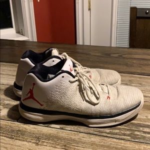Nike Air Jordan XXXI Low men’s size 8